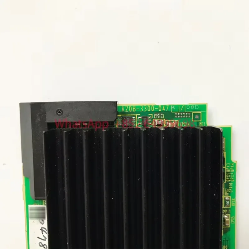 

A20B-3300-0478 System CPU Board for CNC Controller