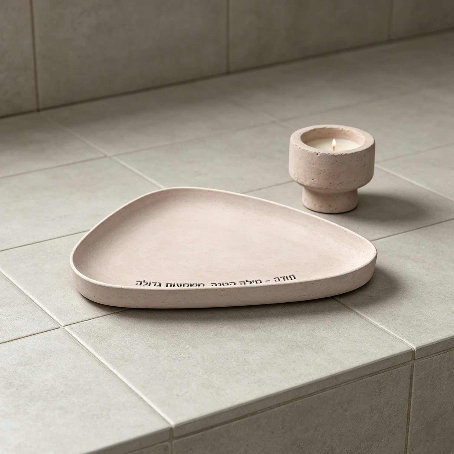 Silicone Tray Mold with Hebrew - đánh giá và giá Serving Tray Mold