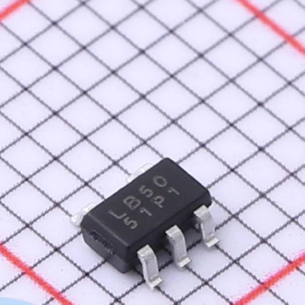 (10 шт.) (маркировка LB50) 5,0 в мА LDO Высокоточный Линейный регулятор напряжения IC SOT23-5