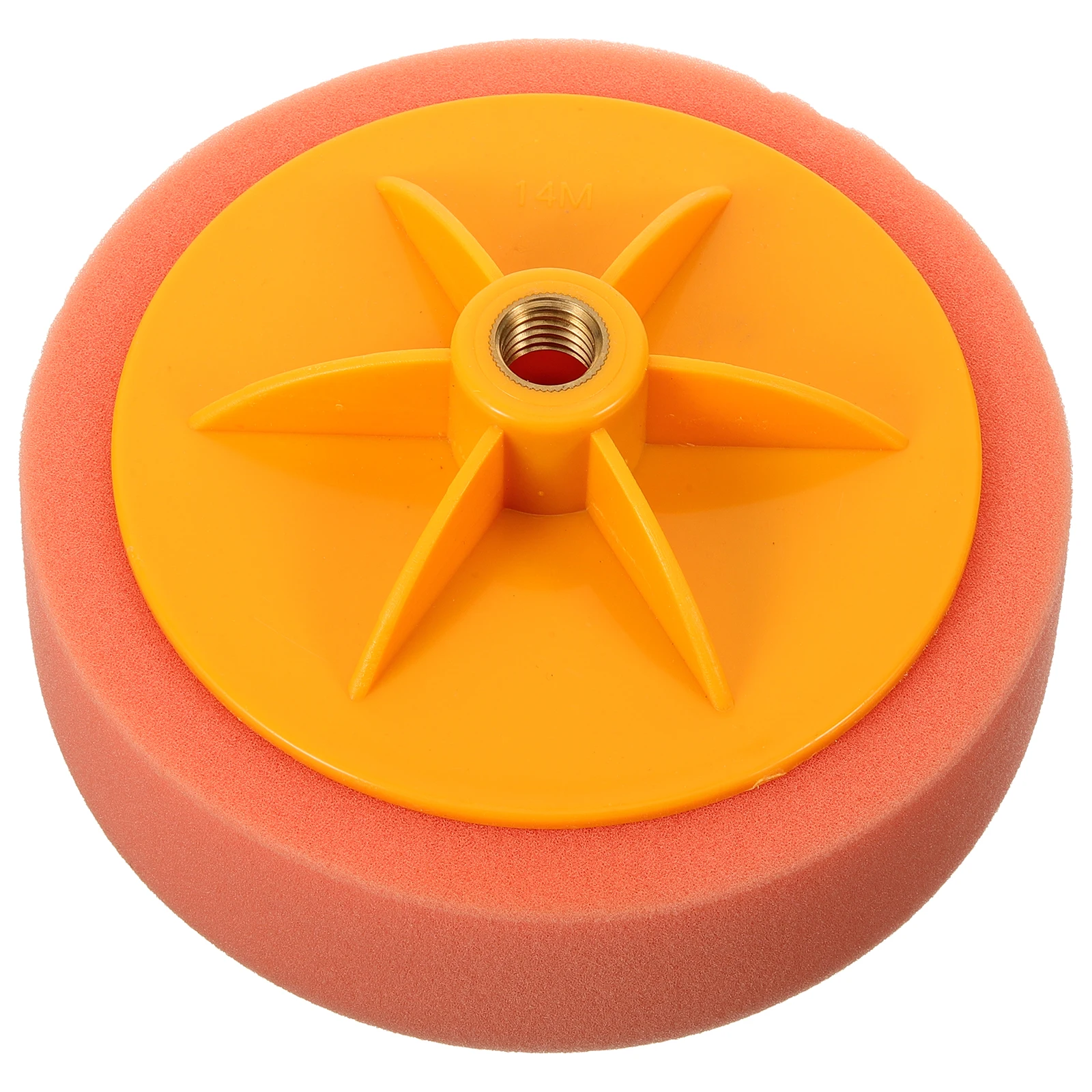 

Car Polishing Sponge Pad Wax Applicator Buffing Pads For Drill Durable Soft Wash Buffer Compatible With Car