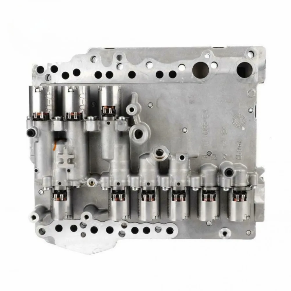6DCT450 MPS6 Gearbox Solenoid Valve Body Transmission Mechatronics For Dodge Avenger Volvo C30 Ford
