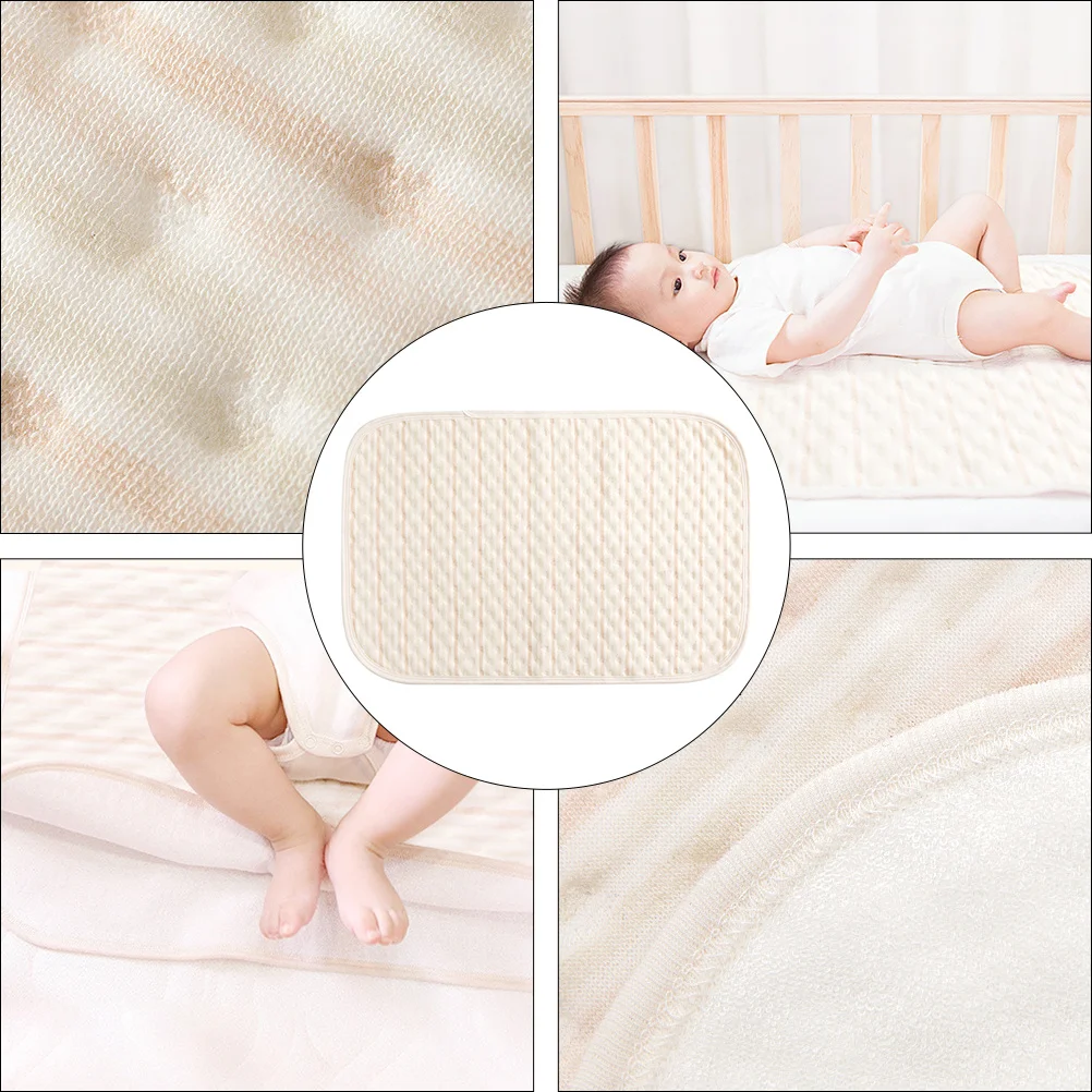 حفاضات الأطفال حديثي الولادة قابلة للغسل، حفاضات قابلة لإعادة الاستخدام، طبقة داخلية من مادة البولي يوريثان الحراري، مادة صحية قابلة للتحلل الحيوي للرضع #1