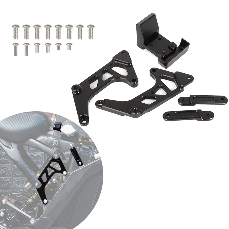 Seat Riser Cushion Extenders Bracket Riser 5CM For Surron Sur Ron X Sur Ron S Sur Ron L1E Electric Dirt Bike Segway X260 X160
