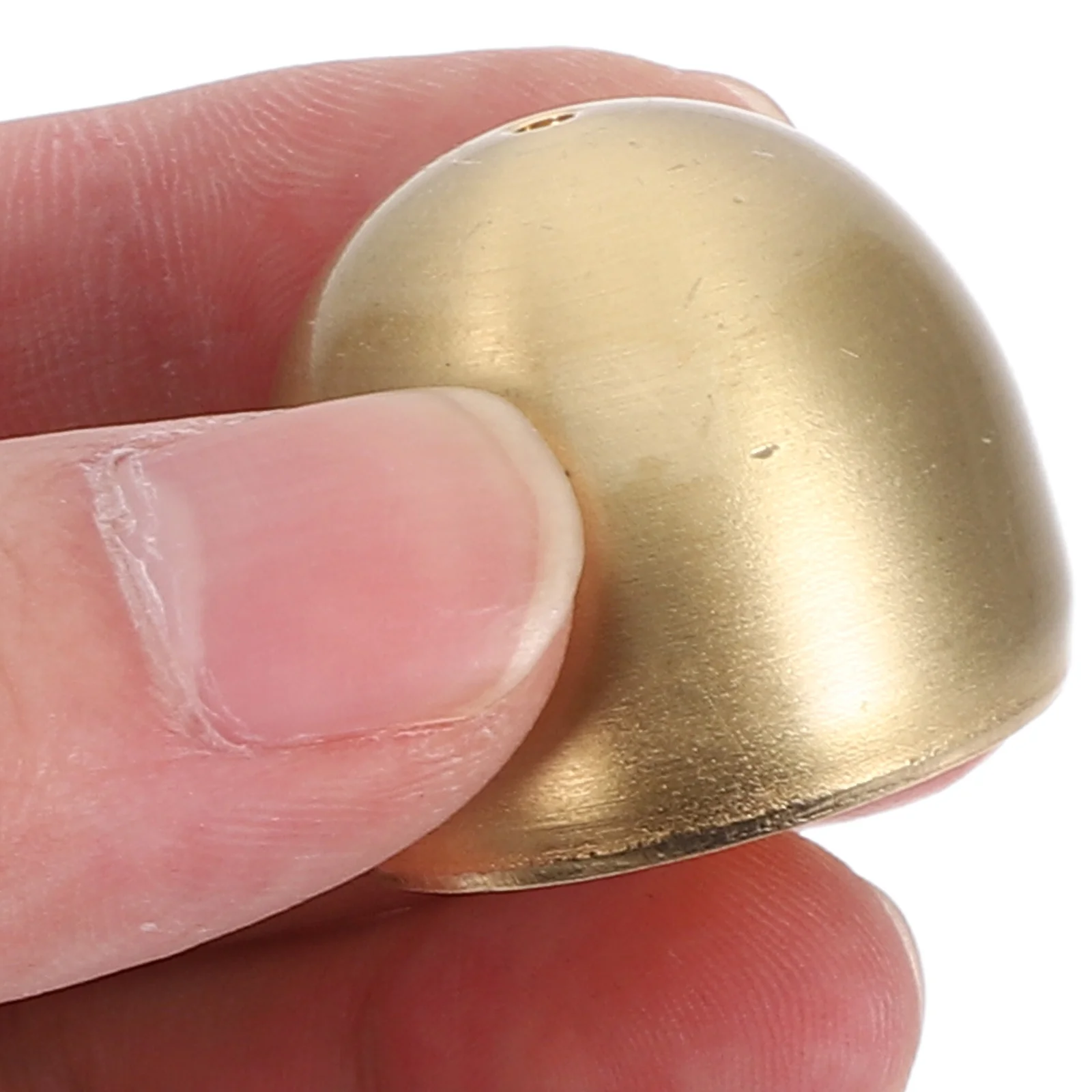 

3 set Mini Copper Wind Chimes Bells Small Hanging Metal Decorative For Outdoor Garden Patio Balcony Diy Craft Decoration Bell