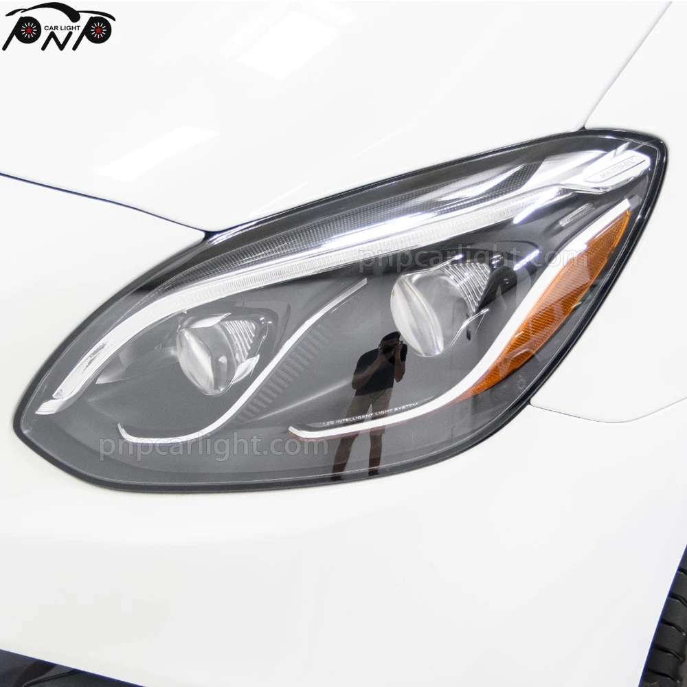 

For Mercedes-Benz R172 SLK200 SLK350 LED Headlights