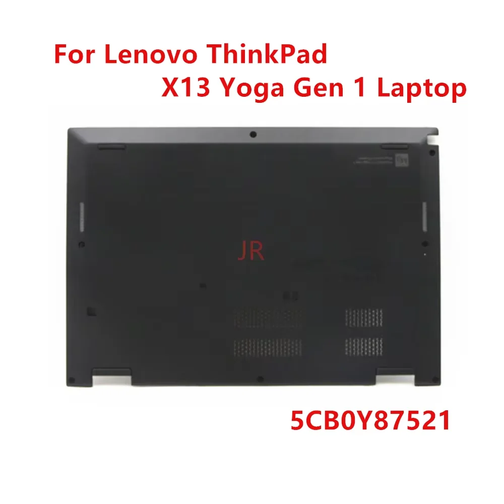 

Новый и оригинальный для ноутбука Lenovo ThinkPad X13 Yoga Gen 1 (тип 20SX, 20SY), D корпус, нижняя крышка корпуса 5CB0Y87521