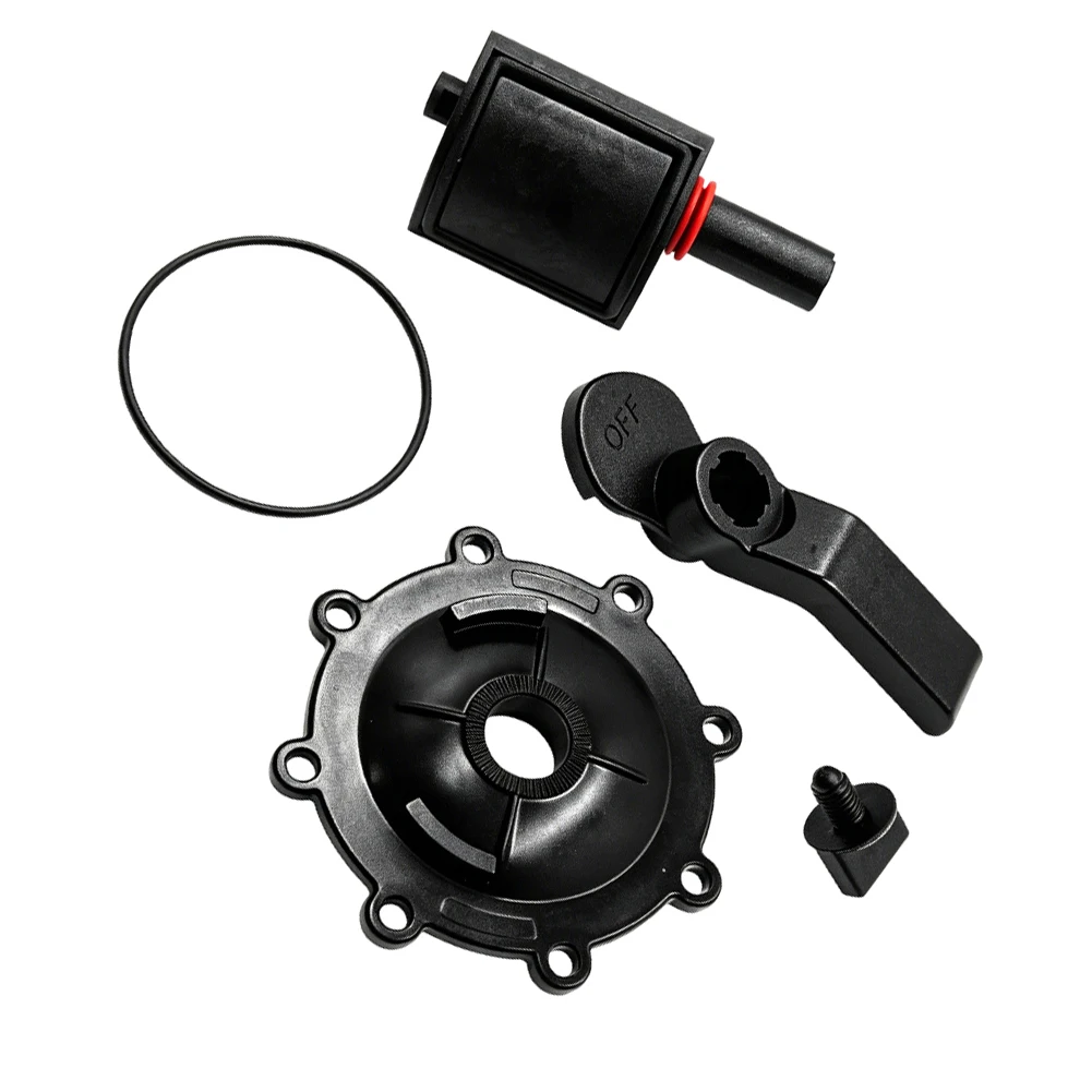 1Pcs Complete Pool Diverter Valve Rebuild Kit For Zodiac Spa Pool Maintenance Repair Set PVC Components