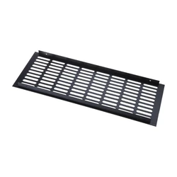 Air Vent Cover Aluminium Alloys Ventilations Grilles for Wardrobes Cabinet