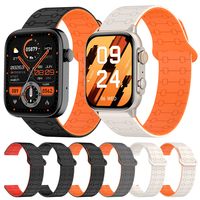 Silicone 22mm Strap For COLMI C81 C80 M40 M42 Band For COLMI P71 P68 I30 V68 C8 Max Smart Watch Sports Bracelet Soft Accessories