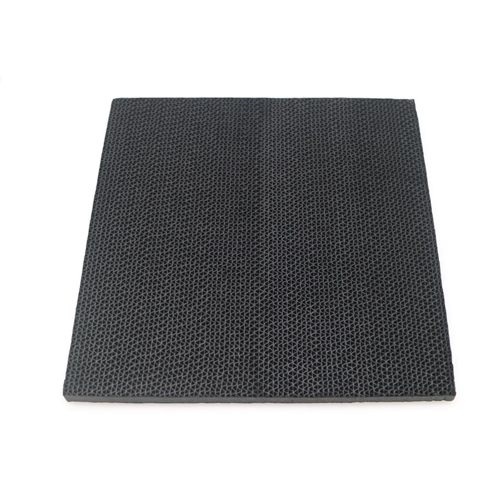 High Quality Black Deodorizing Catalytic Filter for DaiKin MC70KMV2-N MC70KMV2-R MC70KMV2-K MC70KMV2-A Air Purifier Filter Parts