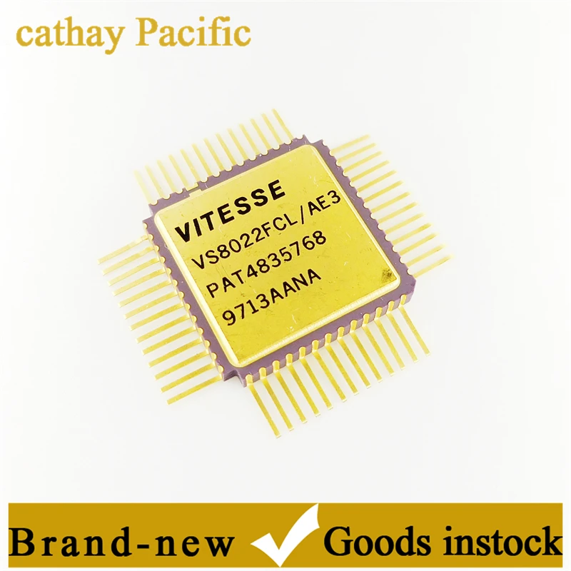 VS8022FCL/AE3 QFP-52 processor microcontroller main control IC chip new spot VS series