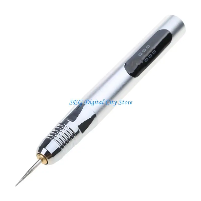 U75B Electric Drill Grinder Engraving Machine Pen Grinder Mini Drill Professional Electric Manicure Machine Tool Grinder
