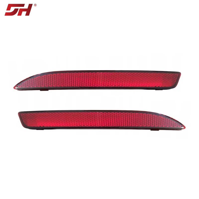 

9P1945105 9P1945106 rear bumper reflective patch for Porsche 911 2012-2015