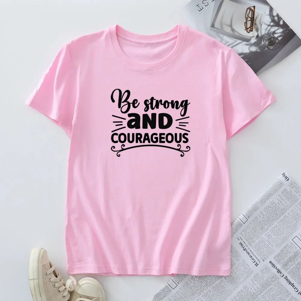 Women Oversized T-shirt 2025 Summer Tshirt Female T Shirts Fashion Woman Cotton Tops Women's Short Sleeve Tees Clothing