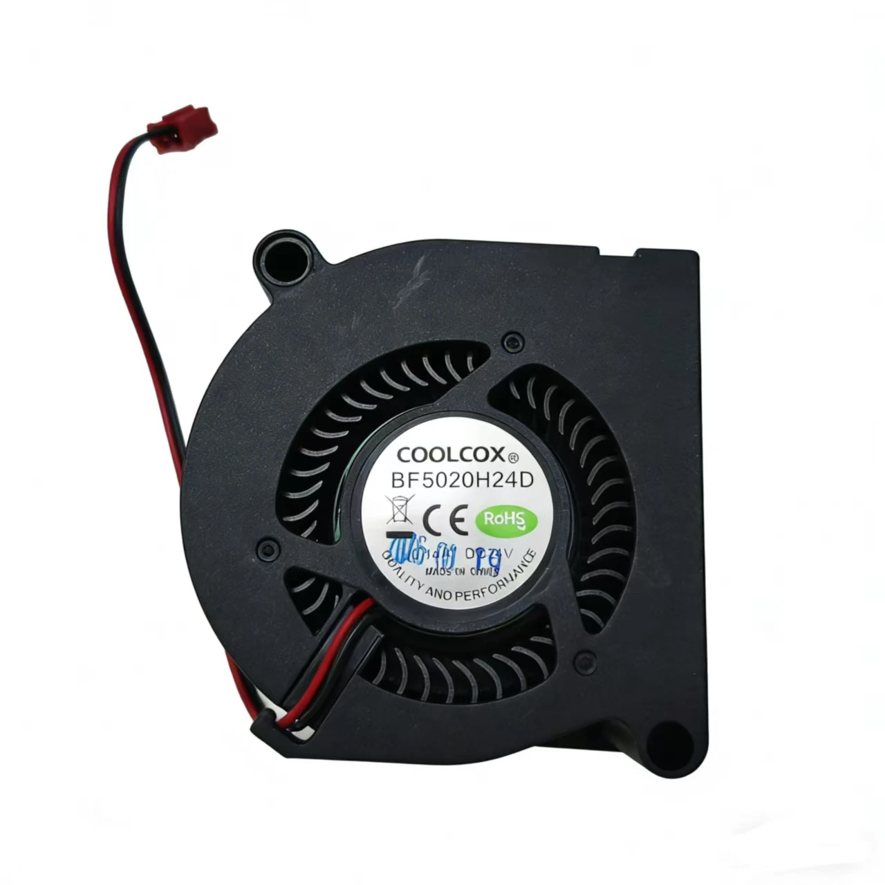 

Вентилятор охлаждения Anycubic Kobra 3 5020 0.14A DC24V для 3D-принтера Kobra 3 Combo, запчасти