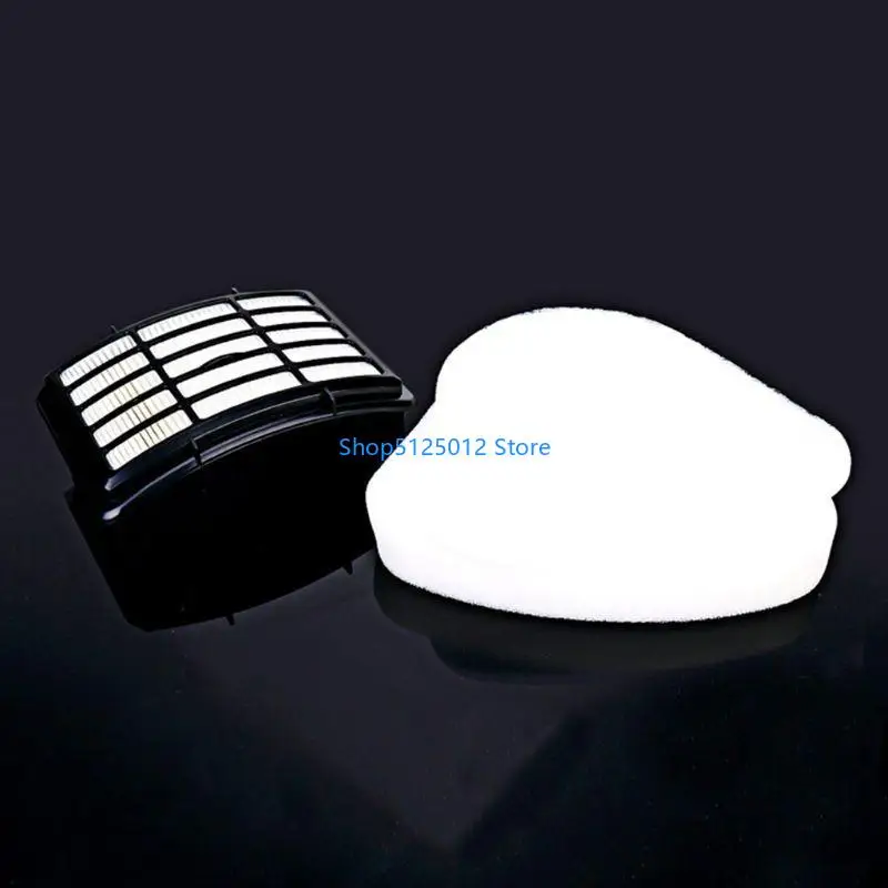 G8TC Вакуумный фильтр фильтр губки пена и фильтр для фильтра хлопка для акулы NV350 NV351 NV352 NV355 NV356 NV357 Vacuum Cleaner