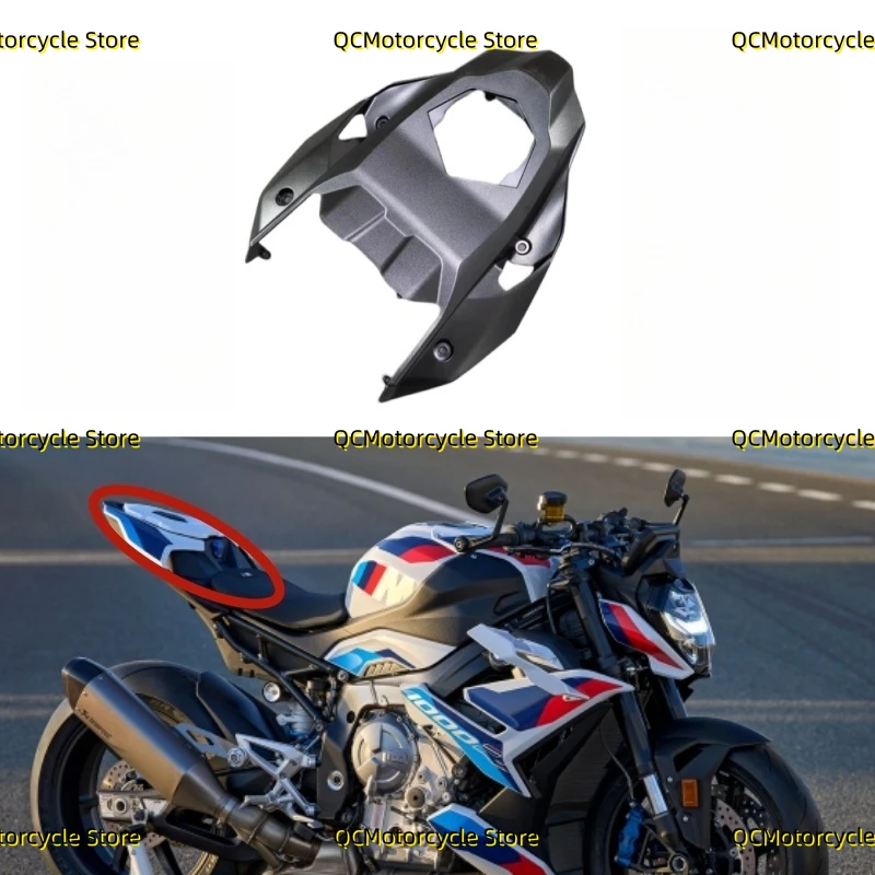 

Motorcycle Accessories Rear tail Under Seat Fairing Panel Plastic Rear Lower Tail Cover Fit For BMW S1000R M1000R 2021-2024