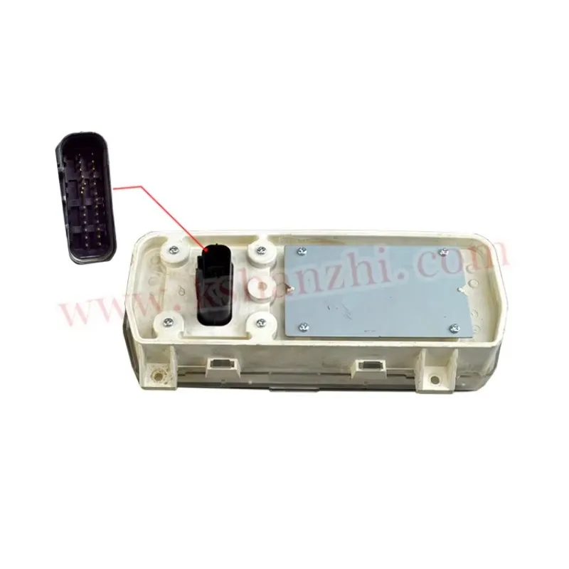 Genuine Forklift Parts Dashboard Assembly 91C04-63011 for   CF14E/F19D/2-5T Dashboard