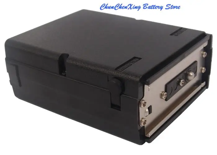 Cameron Sino 1000mAh bateria do Icom IC-H2,IC-H6,IC-H12,IC-H16,IC-U2,IC-U12,IC-U16,IC-M2,IC-M5,IC-M11,M12, do Maxon GMRS-210 + 3