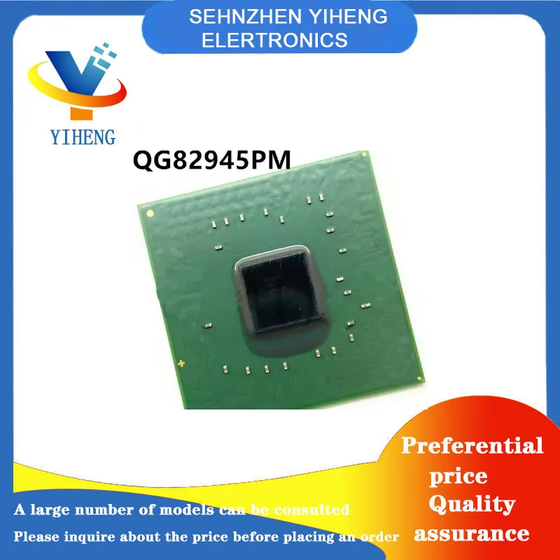 QG82945PM QG82943GML QG82945GT QG82940GML QG82945GM 100% New Original Integrated Circuit Electronic Components BGA