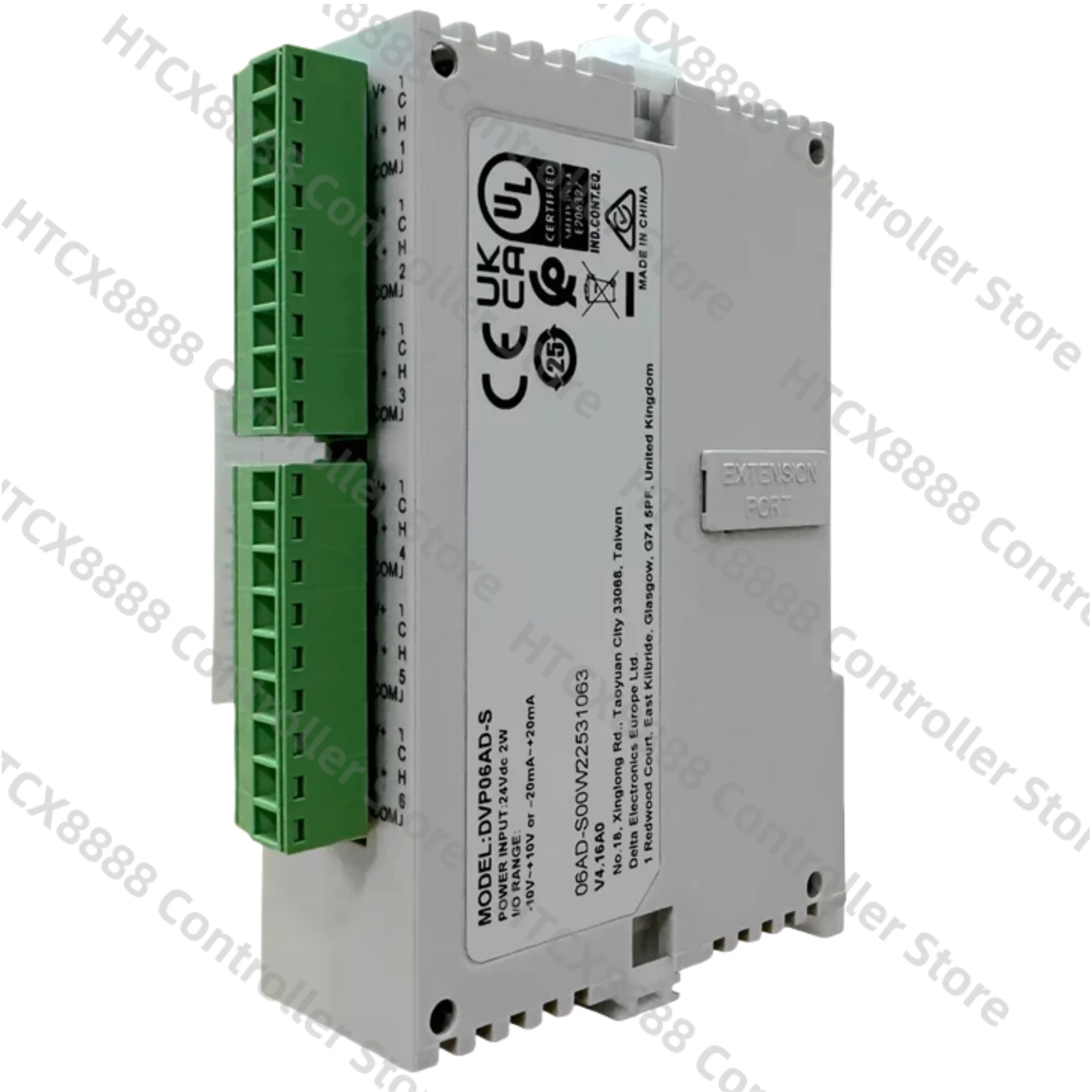 New Original DVP04AD-S2 DVP06AD-S DVP02DA-S DVP04DA-S2 DVP06XA-S2