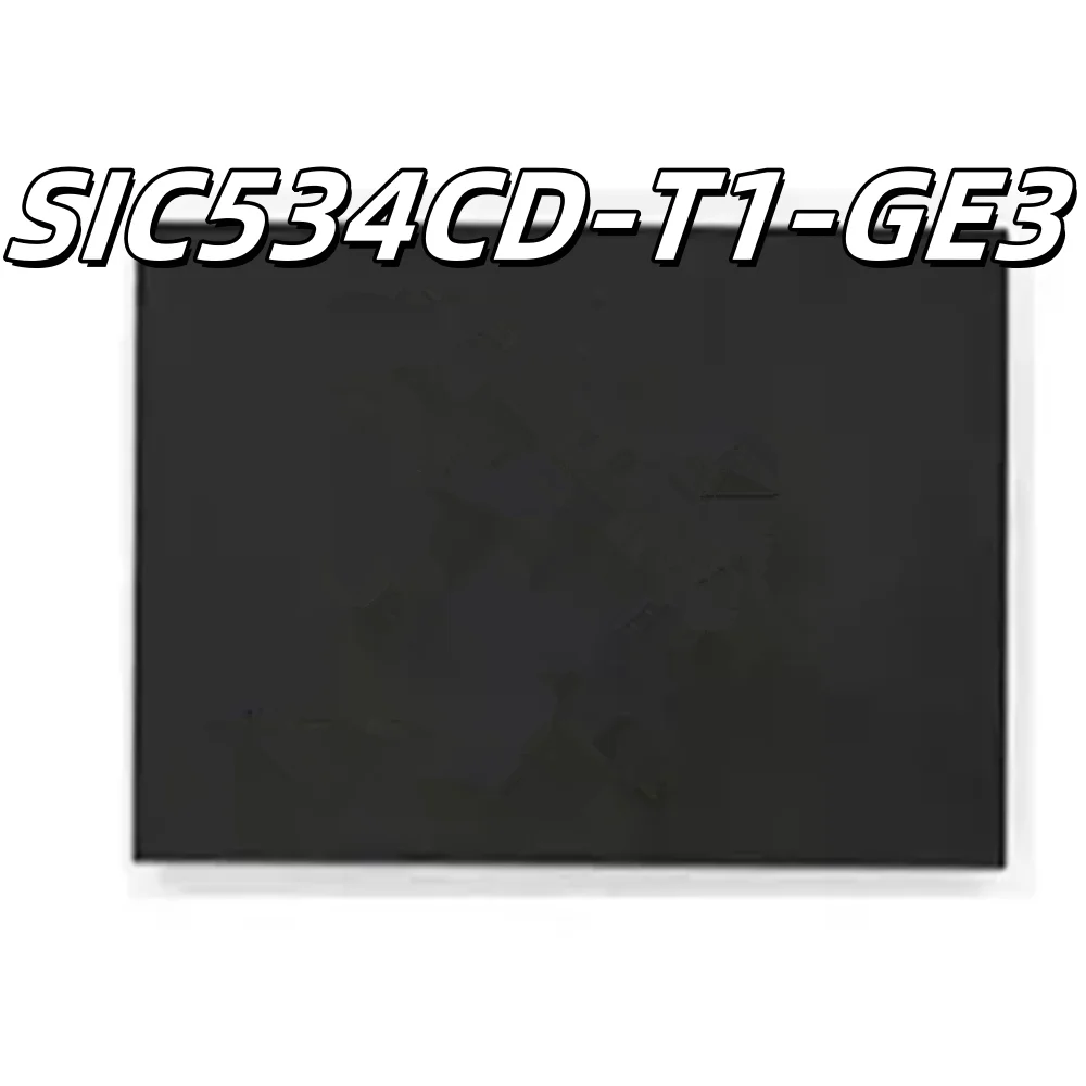 2PCS SIC534CD-T1-GE…