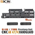 10 IN M--LOK