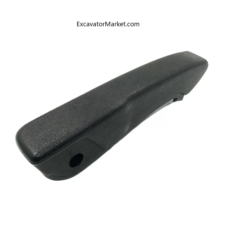 Excavator Spare For Komatsu PC130 200 210 220-7 360-7Cab seat armrest  Excavator Parts