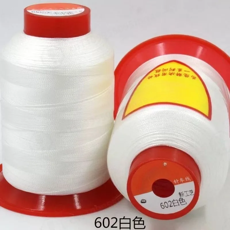 Large Roll Shoe Repair Thread 150D Single Multi Strand Sewing Cord Tire Stitching Line For Shoe Mending Machine
