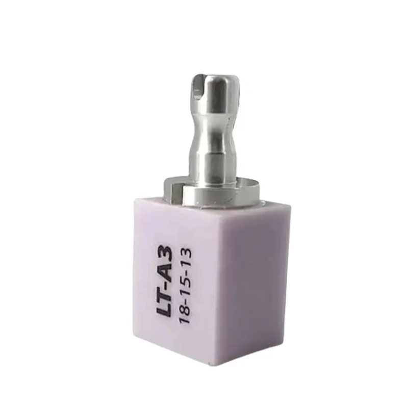 

Dental Glass Ceramics for Restoration/Dental CAD CAM HT LT Lithium Disilicate Glass Ceramic Blocks