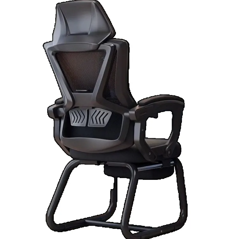 Armrests Cushion Office Chair Gaming Living Room Study Executive Office Chair Support Luxury Cadeiras De Escritorio Furniture