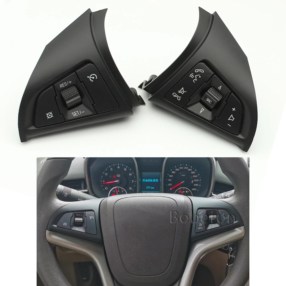 

Car Steering Wheel Cruise Control Switch For Chevrolet Cruze 2009 - 2014