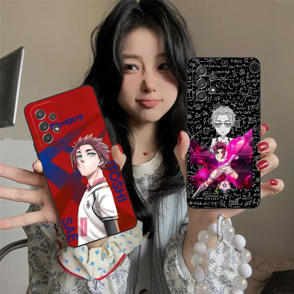 Blue Lock Itoshi Sa… - image