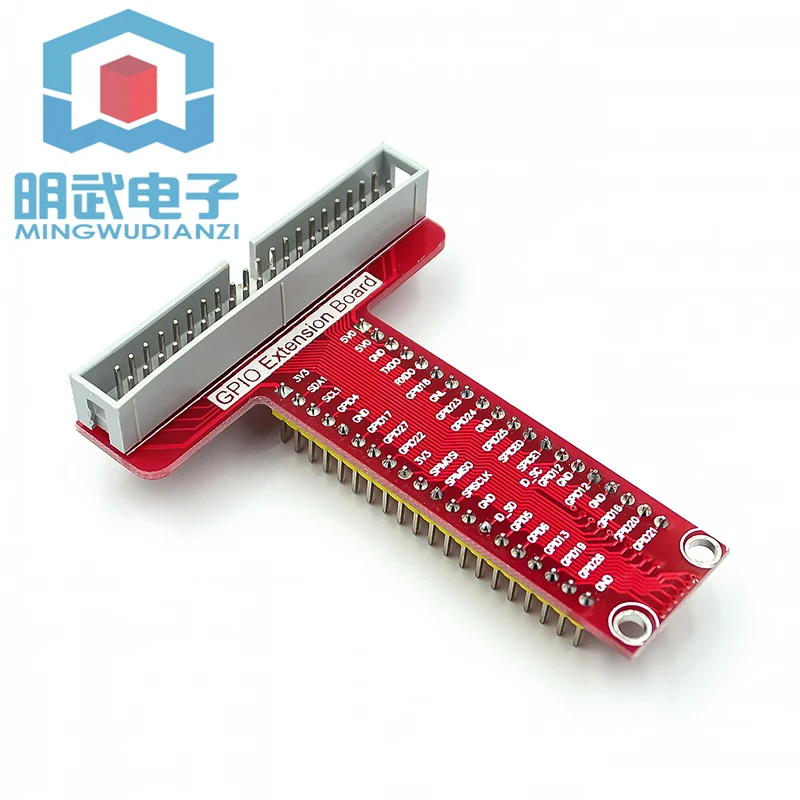 Compatible With Pi B + Special Accessories T GPIO Expansion Board 40 P Line Development Board