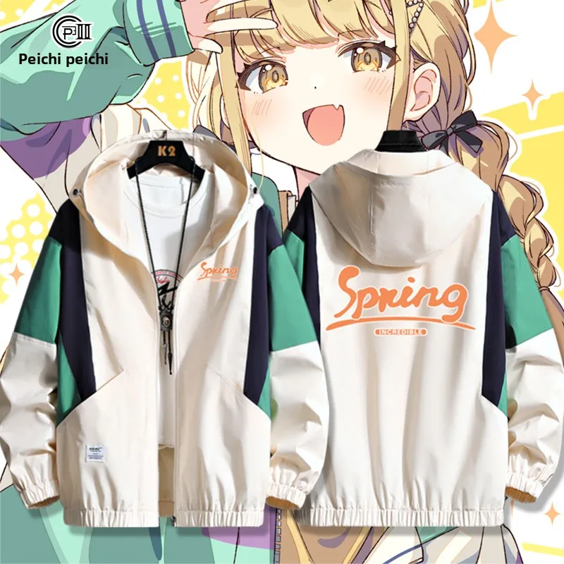 

Костюм для косплея Кото Тенма из аниме «Идол-мастер», свободный крой, полиэстер