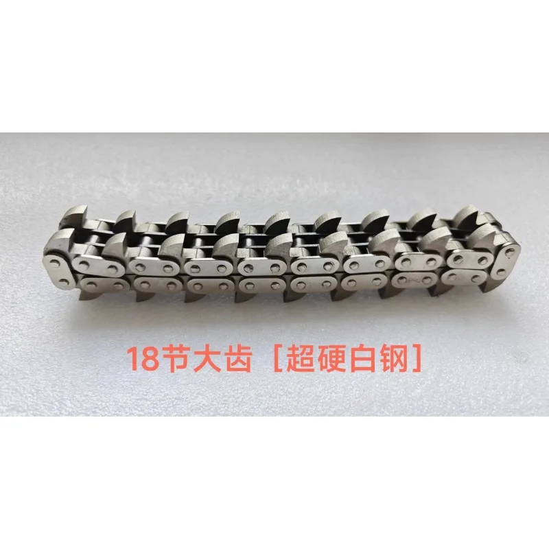 for Double Chain Mortising Machine 260mm Portable Woodworking Drill Lock Hole Tenon