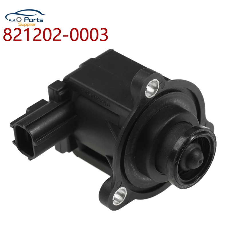 

Новый Клапан контроля холостого хода 821202-0003, Маак IACV для Toyota, Lexus, Chery, Volvo 8212020003, 7.04908.02, 70490802