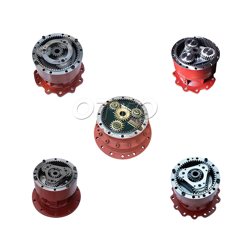 OTTO Excavator Spare parts Zx50 Swing motor assy Zx50 Swing Device