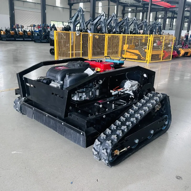 

【2026】Efficient Automatic Lawn Mower 1000mm Cutting Width Best Sellers