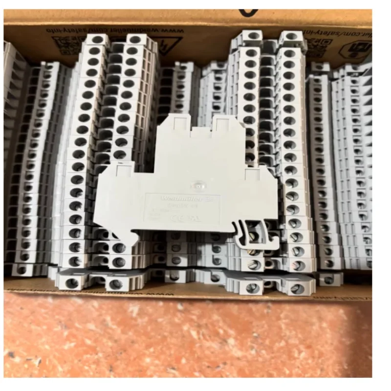 Weidmuller connection terminal SAKDK 4N 2049740000 Brand new original genuine product