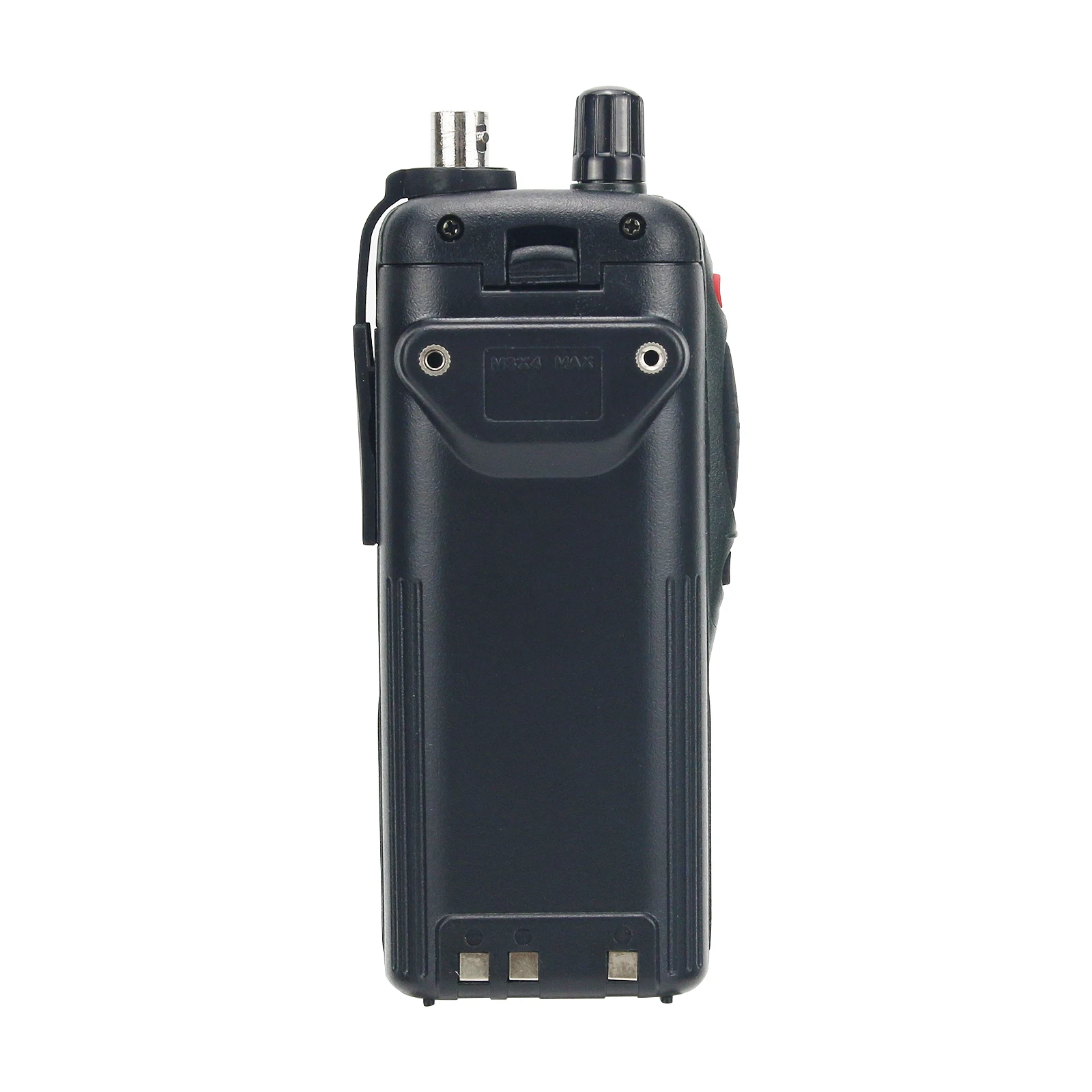 Imagem -04 - Rádio Transceptor Vhf Walkie Talkie Ic-v8 5.5w Bateria Ni-mh