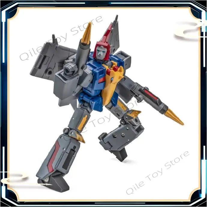 Disponibile Giocattoli trasformati su piccola scala NA Newage H57 Freyr Volare Robot standard Dinosauro G1 Colore di animazione