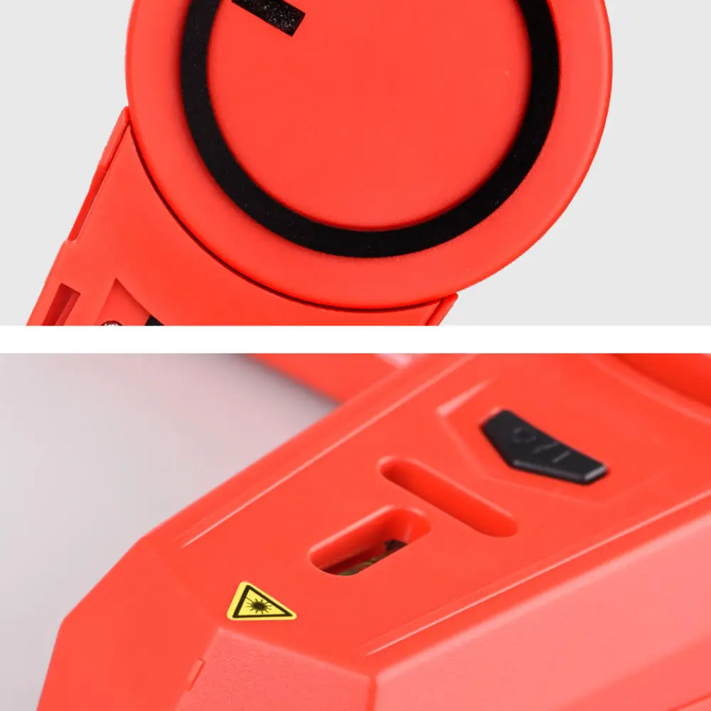 Wall Drilling Vacuum Dust Extractor Infrared Positioning Electric Drill Accessory Compact Home Improvement Cleaning Device 6