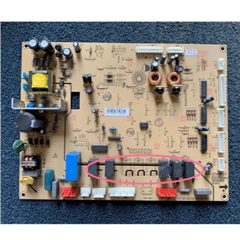 for refrigerator computer board BCD-370WTPM WGPV 50230101002C BCD-330WTV 5023010100AF motherboard