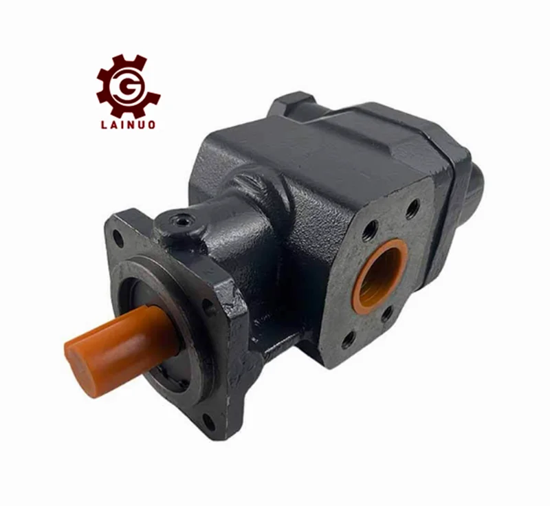 

External Gear Pump KF8 KF25 KF32 KF40 KF50 KF63 KF80 KRACHT Wind power cryogenic hydraulic pump KF25RF1-D15 High Pressure