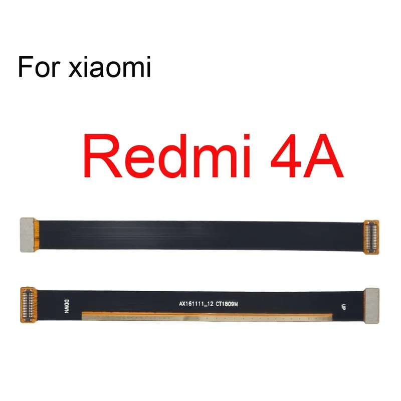 1PCs AAA brand main motherboard flex cable for Redmi Pro 2 3 4 5 6 8 3s 4A 5A 4x 5plus Note 3 8 pro replacement parts