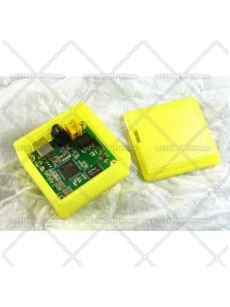 CM6631A USB to SPDIF supports coaxial fiber output 32-bit/384K sampling but does not support DTS