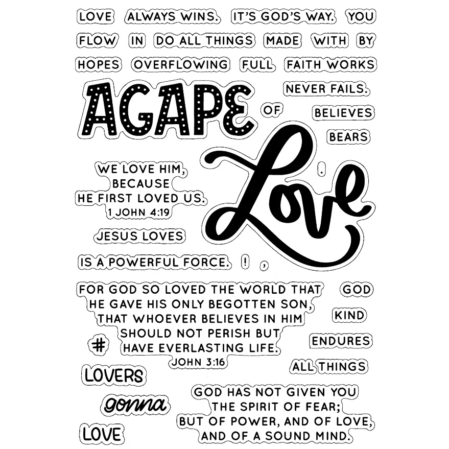 2023 New Love Words…