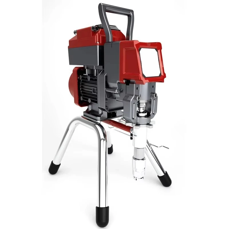 New Patent Paint Sprayer Airless Latex Painting Device Equipment Coating Machine Tools for Industrial Use High Quality Spraying