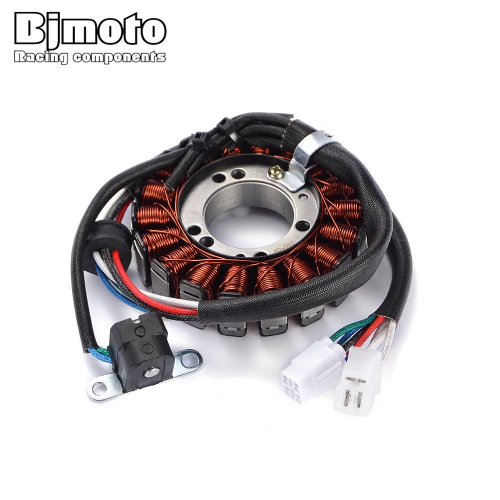 For Arctic Cat DVX400 3409-026 Stator Coil For Suzuki LTZ400 Quadsport Z 400 For Kawasaki KSF400 KFX400 32101-07G00 21003-S006